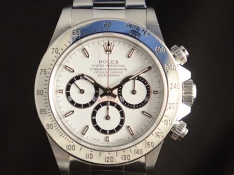 rolex daytona zenith 6 rovesciato prezzi